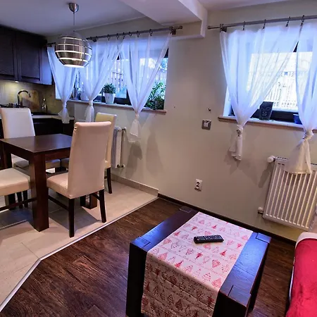 Zakosiedlisko Apartment Zakopane