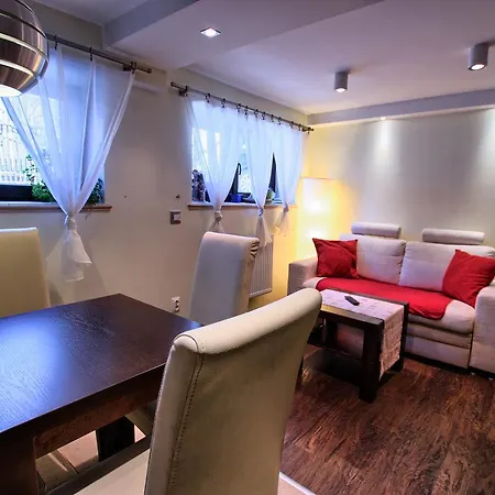 Zakosiedlisko Apartment