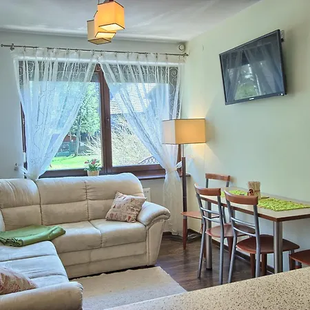 Zakosiedlisko דירה זקופאנה