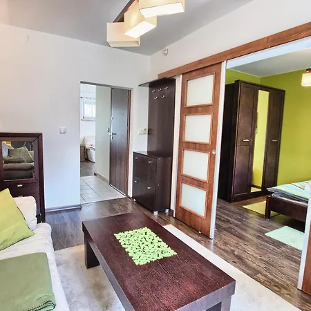 Zakosiedlisko Apartmán