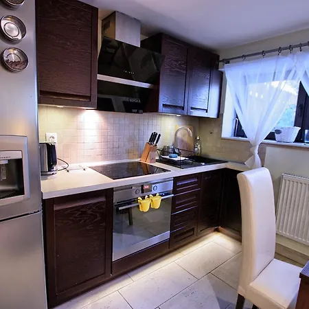 Zakosiedlisko Apartment