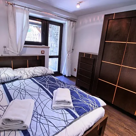 Zakosiedlisko Apartment Zakopane