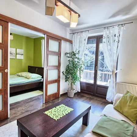Apartmán Zakosiedlisko Zakopane