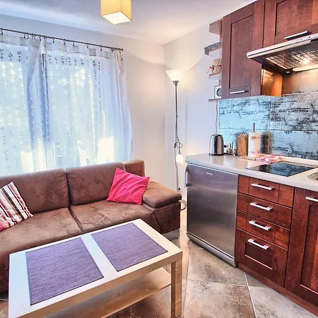 Zakosiedlisko דירה