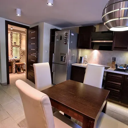 Zakosiedlisko דירה זקופאנה