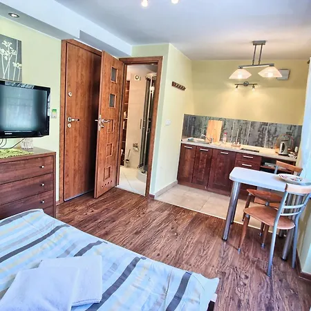 Zakosiedlisko Zakopane