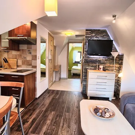 Apartment Zakosiedlisko Zakopane