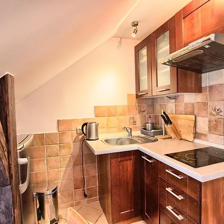 דירה Zakosiedlisko