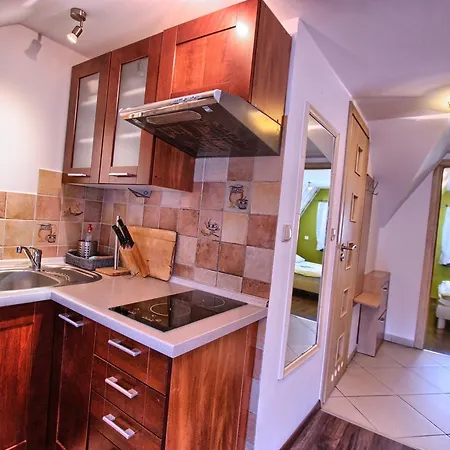 Apartment Zakosiedlisko Zakopane