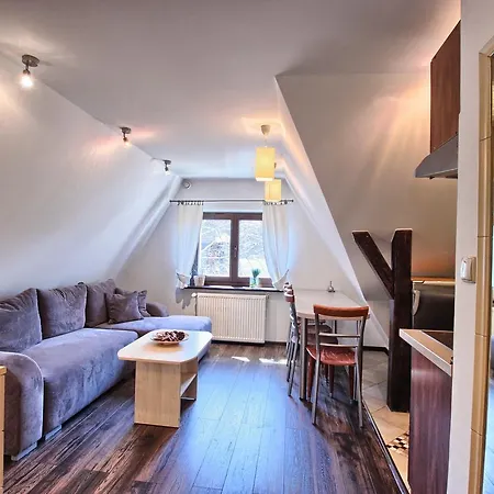 Zakosiedlisko Apartment *