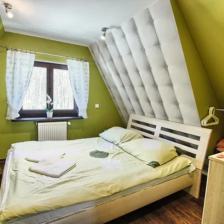 Zakosiedlisko דירה זקופאנה