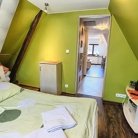 Zakosiedlisko Apartment Zakopane