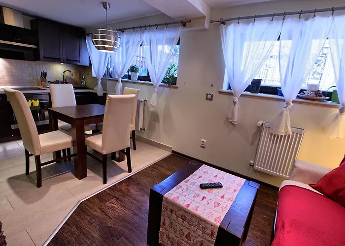 Zakosiedlisko شقة زاكوباني