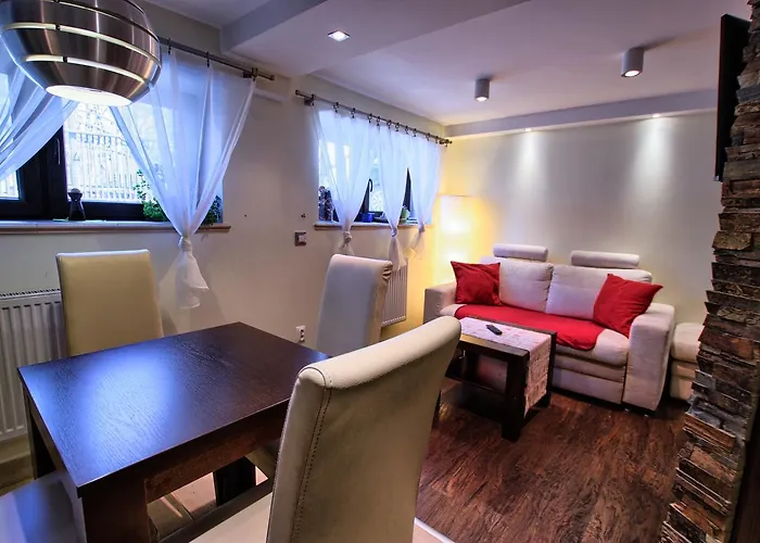 Zakosiedlisko شقة