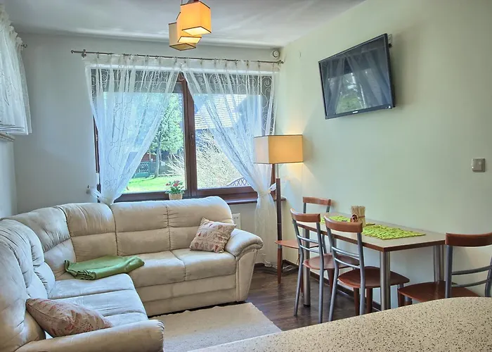 Zakosiedlisko شقة زاكوباني