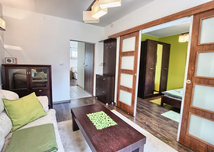 Zakosiedlisko شقة