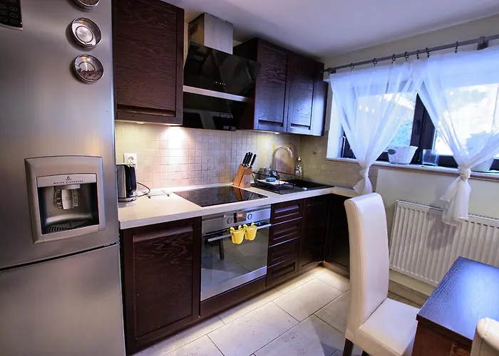 Zakosiedlisko شقة