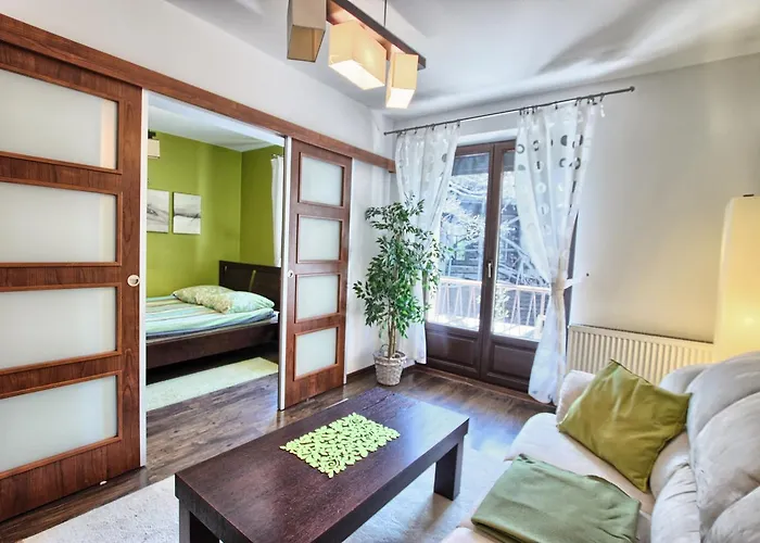 شقة Zakosiedlisko زاكوباني