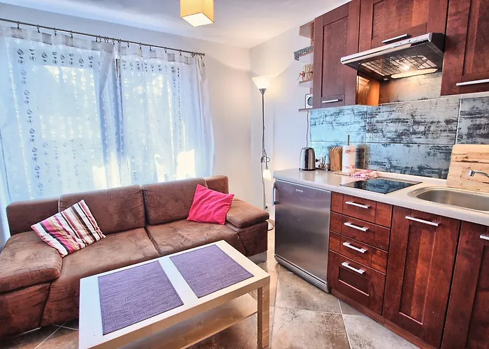 Zakosiedlisko شقة