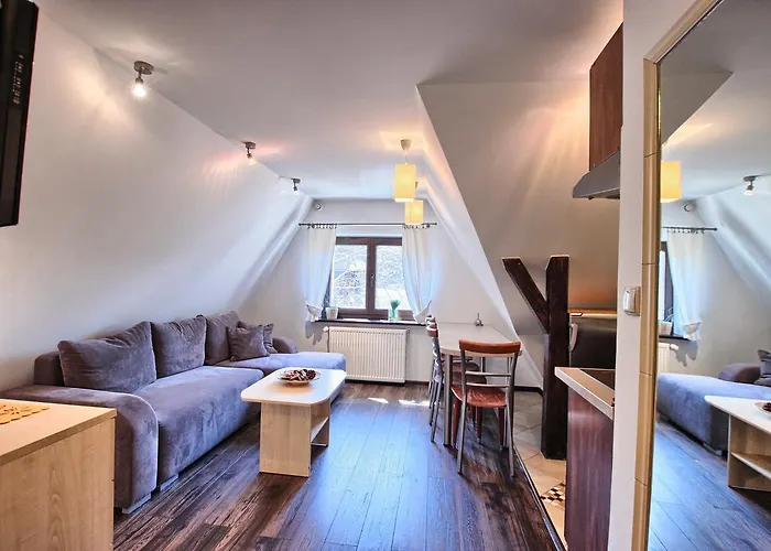 Zakosiedlisko شقة *