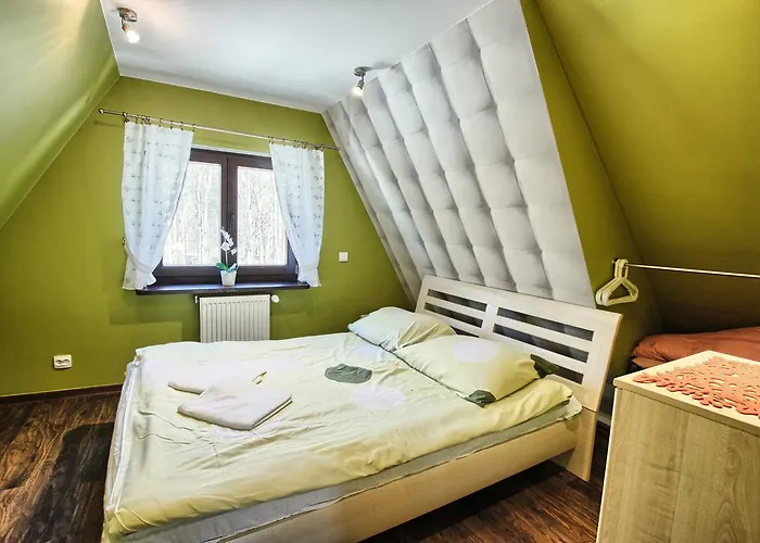 Zakosiedlisko شقة زاكوباني