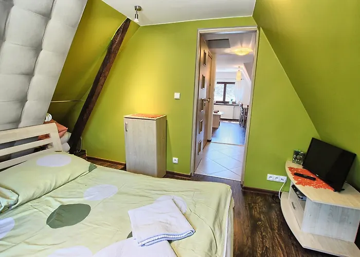 Zakosiedlisko شقة زاكوباني